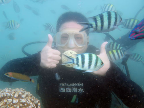 奉獻(xiàn)永磷！傾情海南